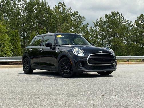 2021 MINI Hardtop Cooper