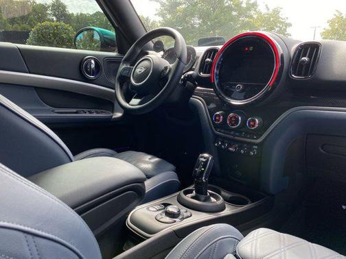 2023 MINI Countryman Cooper S