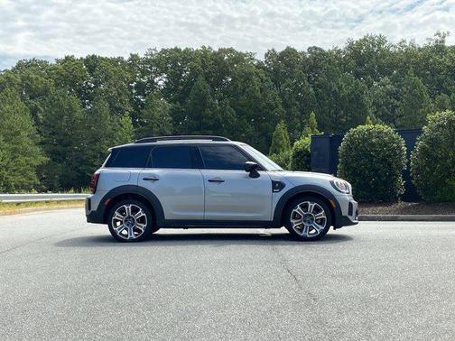 2023 MINI Countryman Cooper S