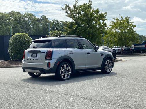 2023 MINI Countryman Cooper S