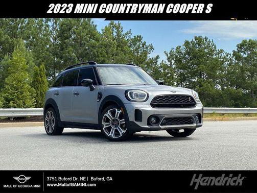 2023 MINI Countryman Cooper S
