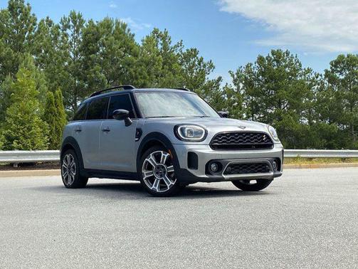 2023 MINI Countryman Cooper S