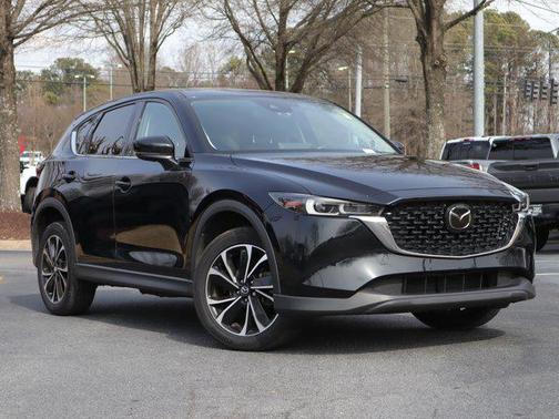 2022 Mazda CX-5 2.5 S Premium Plus Package