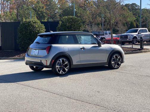 2026 MINI Hardtop Cooper