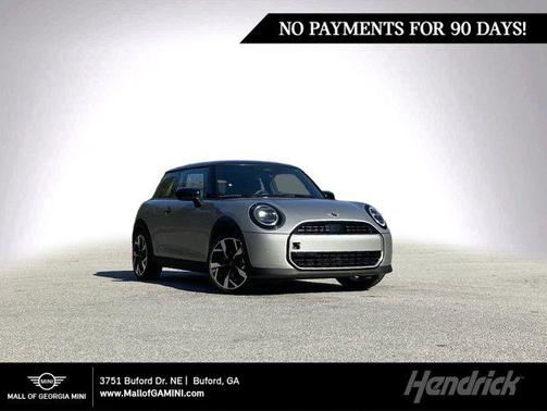 2026 MINI Hardtop Cooper