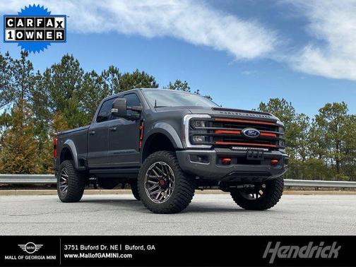 2024 Ford F-250 Lariat