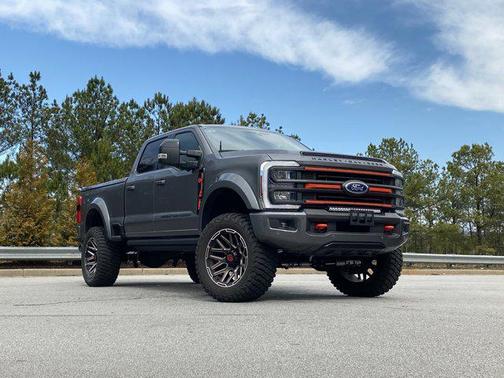 2024 Ford F-250 Lariat