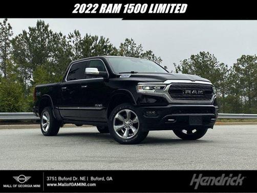 2022 RAM 1500 Limited
