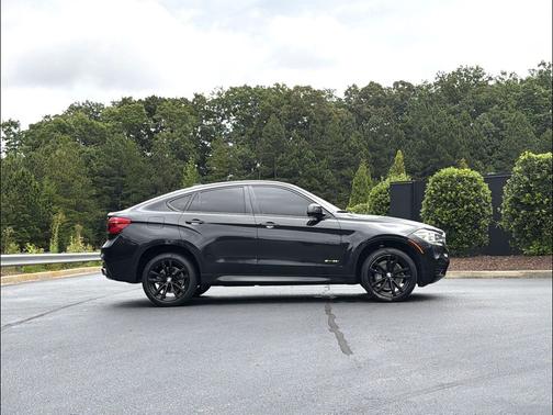 2019 BMW X6 sDrive35i