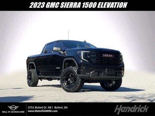 2023 GMC Sierra 1500 Elevation