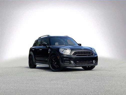 2020 MINI Countryman Cooper S ALL4
