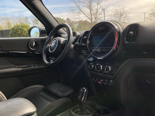 2020 MINI Countryman Cooper S ALL4