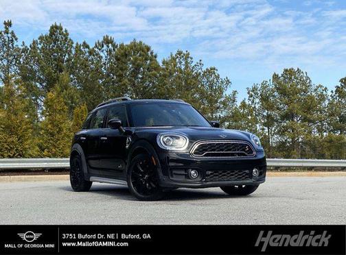 2020 MINI Countryman Cooper S ALL4