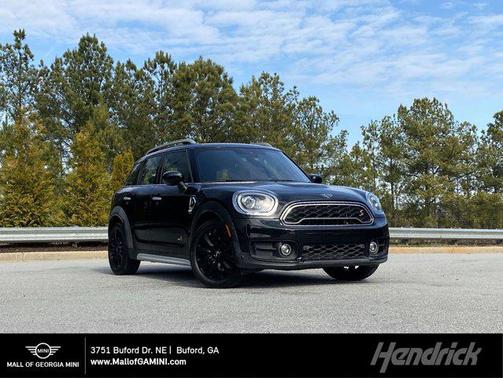2020 MINI Countryman Cooper S ALL4