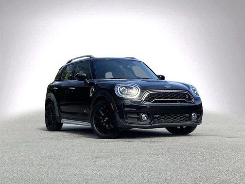 2020 MINI Countryman Cooper S ALL4