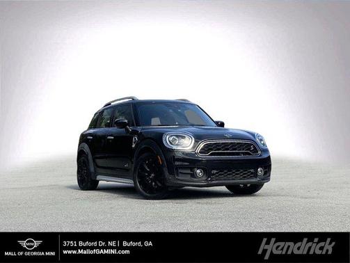 2020 MINI Countryman Cooper S ALL4