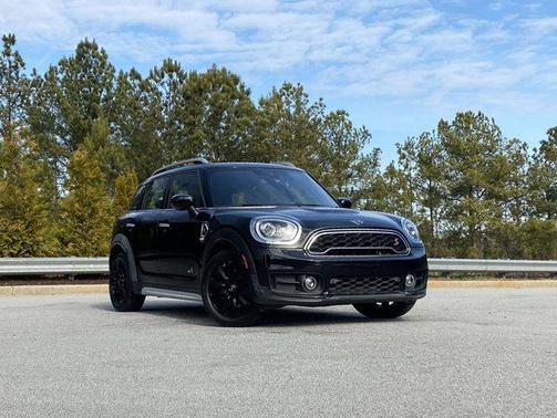 2020 MINI Countryman Cooper S ALL4