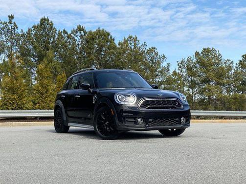 2020 MINI Countryman Cooper S ALL4