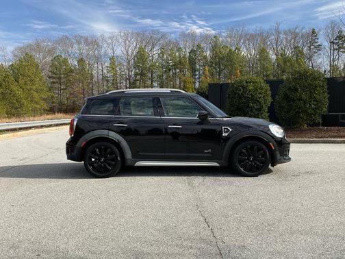 2020 MINI Countryman Cooper S ALL4