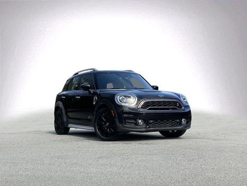 2020 MINI Countryman Cooper S ALL4