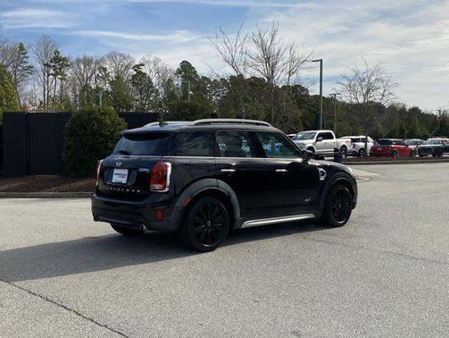 2020 MINI Countryman Cooper S ALL4
