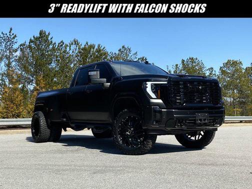 2024 GMC Sierra 3500 Denali