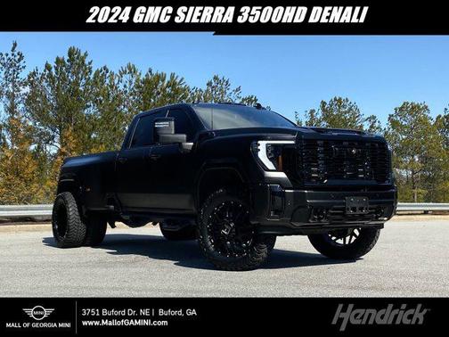 2024 GMC Sierra 3500 Denali