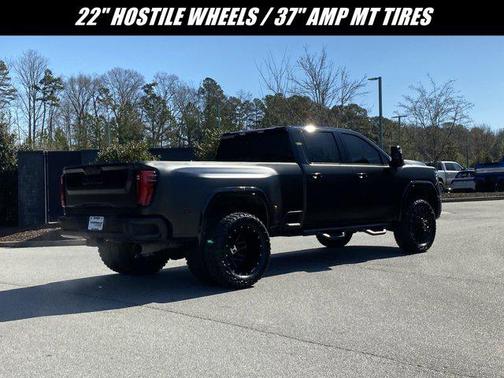 2024 GMC Sierra 3500 Denali