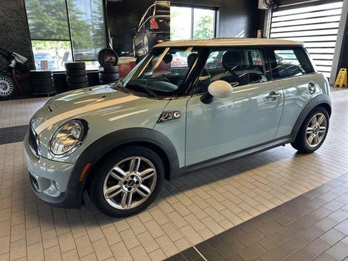 2013 MINI Hardtop Cooper S