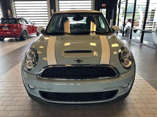 2013 MINI Hardtop Cooper S