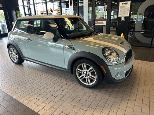 2013 MINI Hardtop Cooper S
