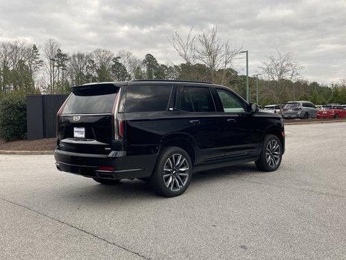 2024 Cadillac Escalade Sport Platinum