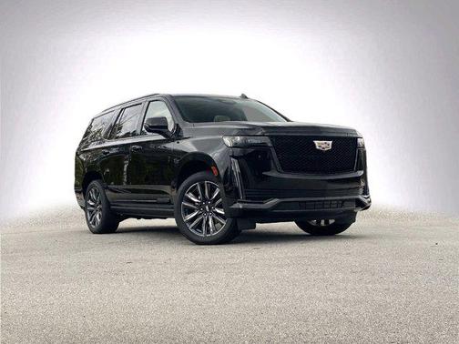 2024 Cadillac Escalade Sport Platinum