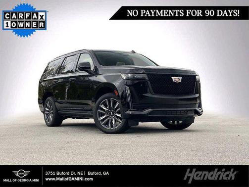 2024 Cadillac Escalade Sport Platinum