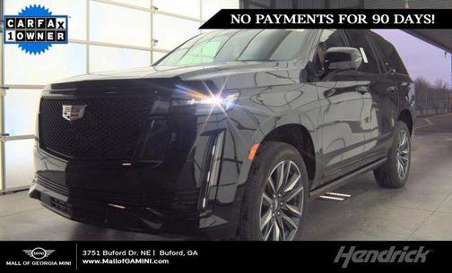 2024 Cadillac Escalade Sport Platinum