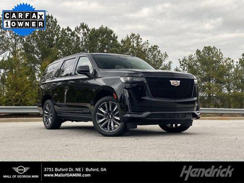 2024 Cadillac Escalade Sport Platinum