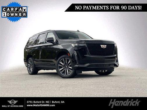 2024 Cadillac Escalade Sport Platinum