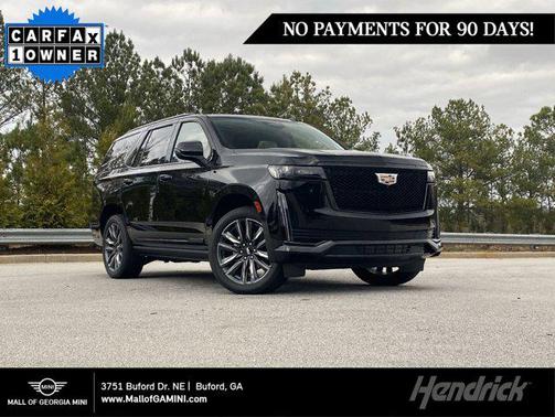 2024 Cadillac Escalade Sport Platinum