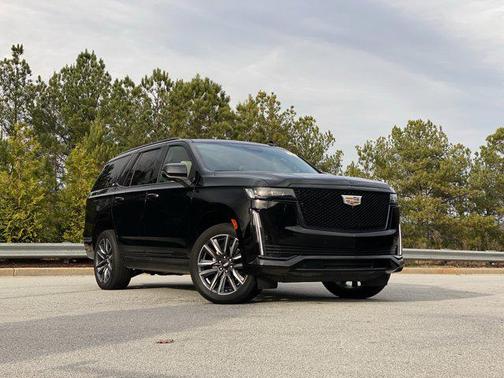 2024 Cadillac Escalade Sport Platinum