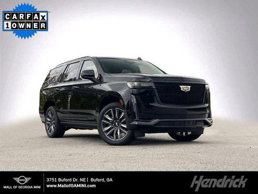 2024 Cadillac Escalade Sport Platinum