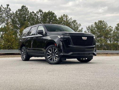 2024 Cadillac Escalade Sport Platinum