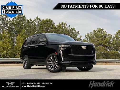 2024 Cadillac Escalade Sport Platinum