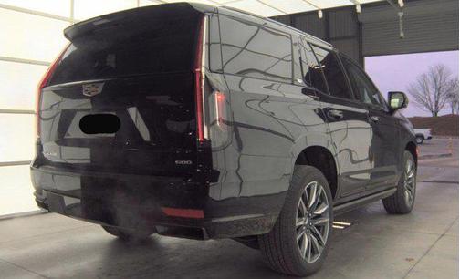 2024 Cadillac Escalade Sport Platinum