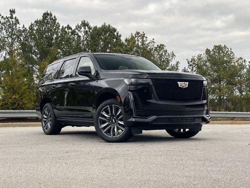 2024 Cadillac Escalade Sport Platinum