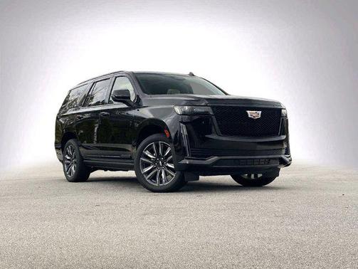 2024 Cadillac Escalade Sport Platinum