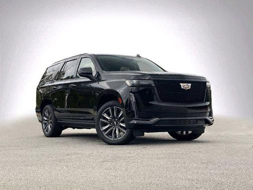 2024 Cadillac Escalade Sport Platinum