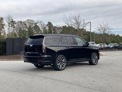 2024 Cadillac Escalade Sport Platinum
