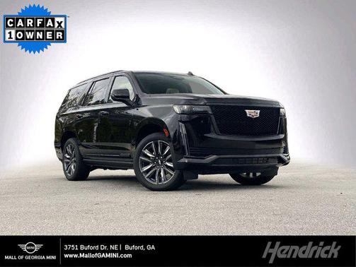 2024 Cadillac Escalade Sport Platinum