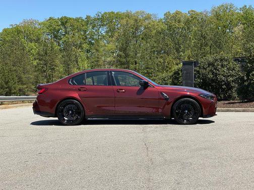 2024 BMW M3 Competition xDrive