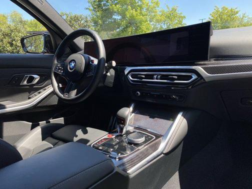 2024 BMW M3 Competition xDrive